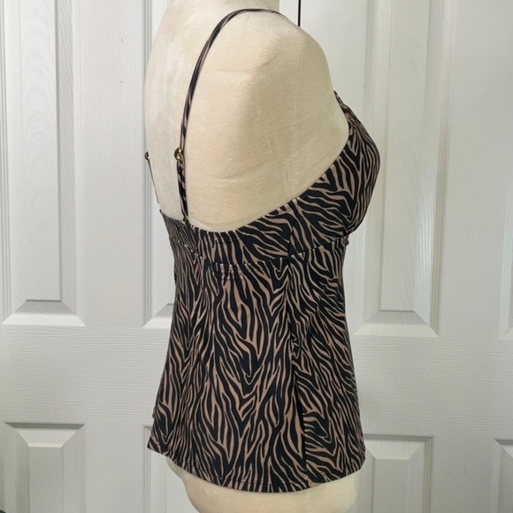 Kona Sol Tankini Top Size XS (0-2) - Picture 8 of 8